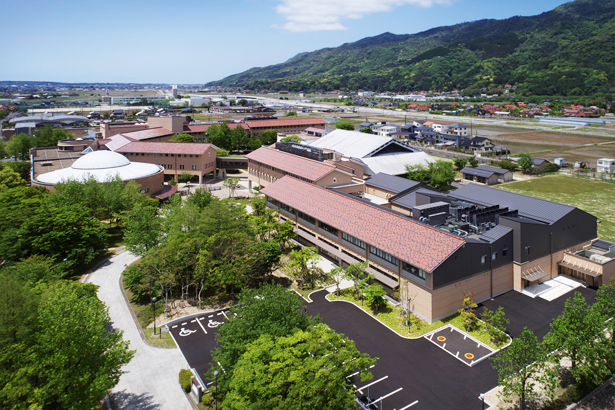 島根県立大学（出雲キャンパス）新棟整備工事